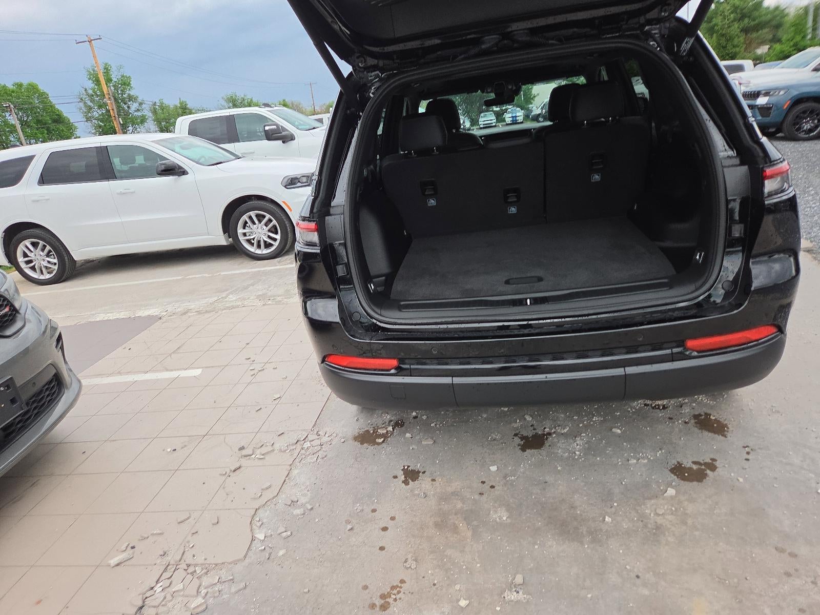 2025 Jeep Grand Cherokee Altitude X 4x4