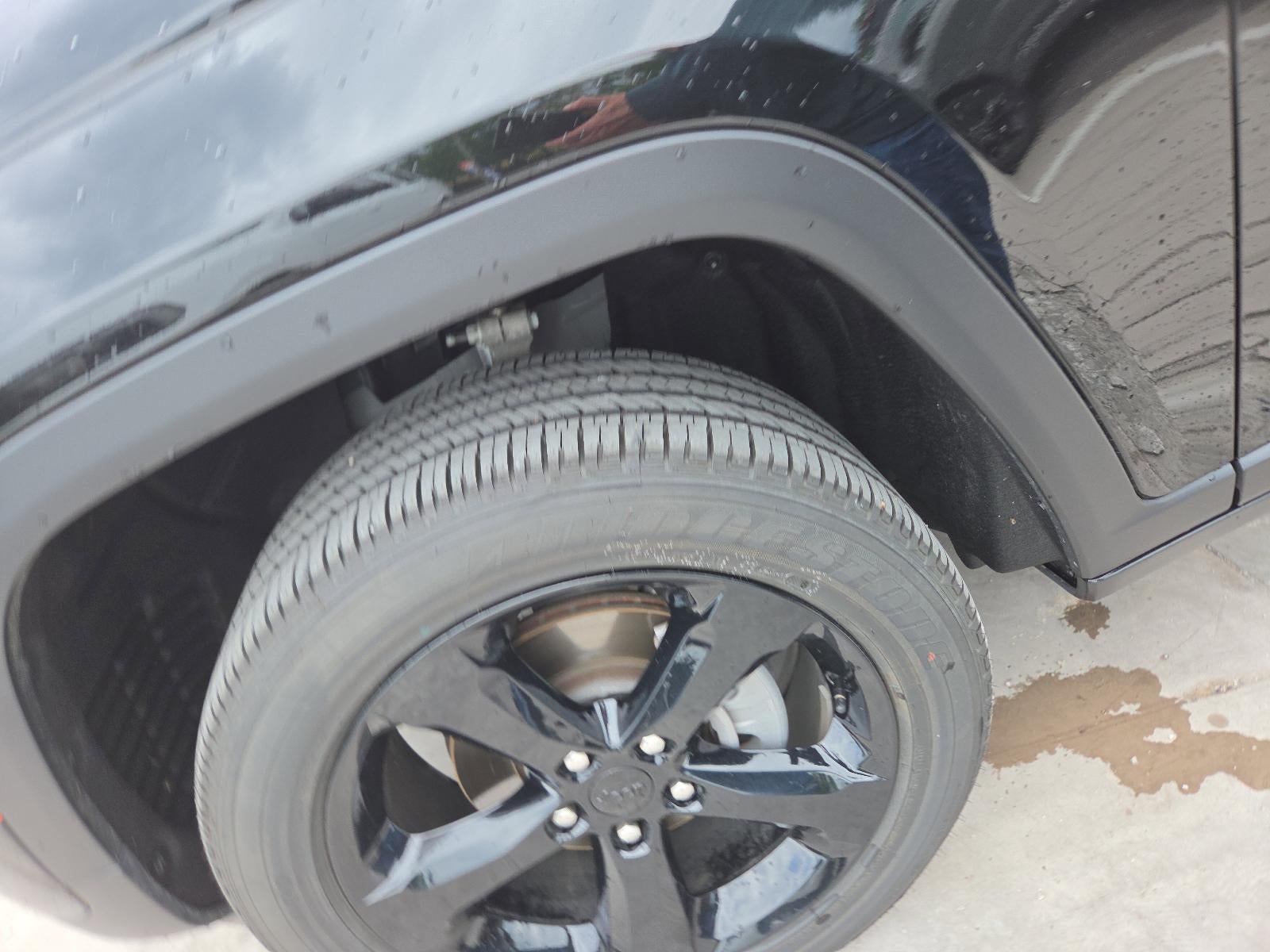 2025 Jeep Grand Cherokee Altitude X 4x4