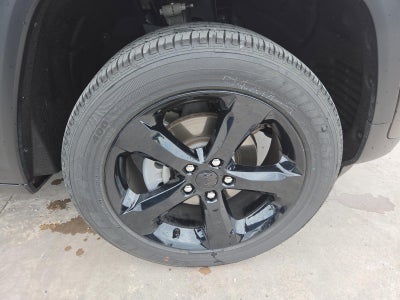 2025 Jeep Grand Cherokee Altitude X 4x4