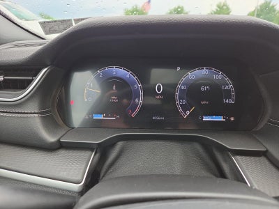 2025 Jeep Grand Cherokee Altitude X 4x4