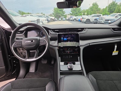 2025 Jeep Grand Cherokee Altitude X 4x4
