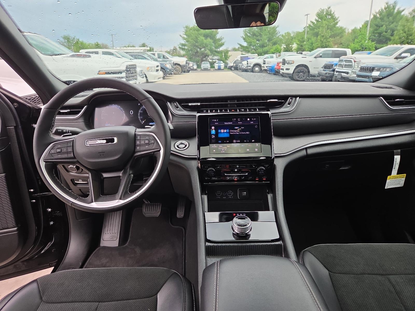 2025 Jeep Grand Cherokee Altitude X 4x4