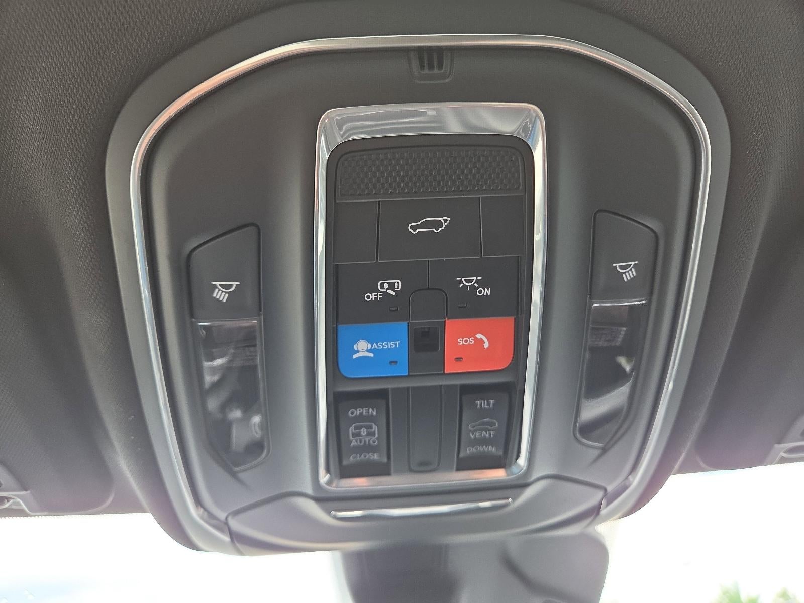 2025 Jeep Grand Cherokee Altitude X 4x4