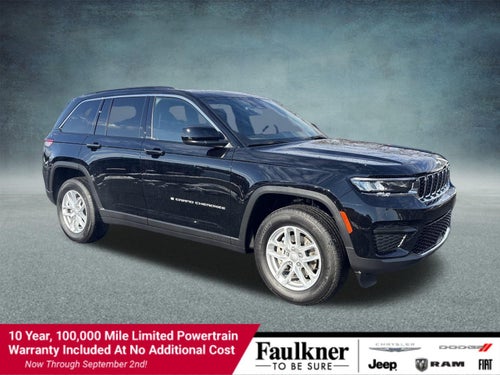 2025 Jeep Grand Cherokee Laredo 4x4