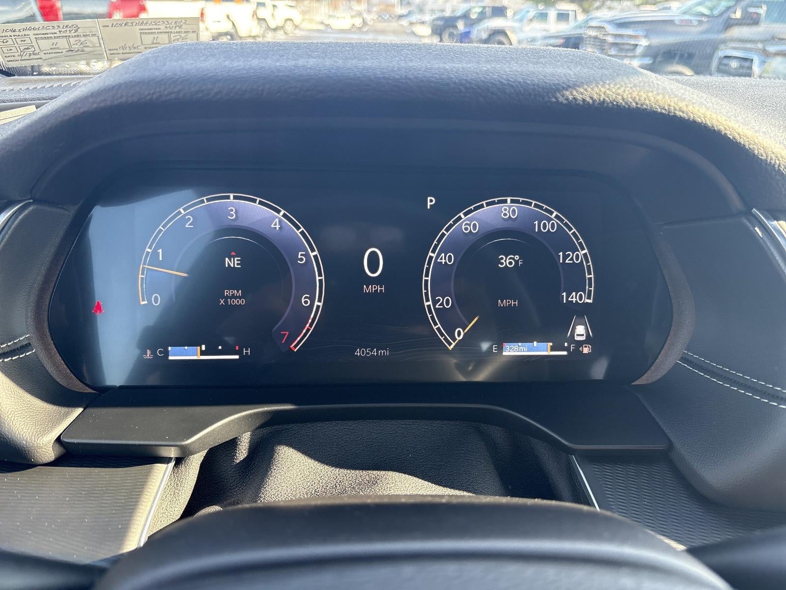 2025 Jeep Grand Cherokee Laredo 4x4