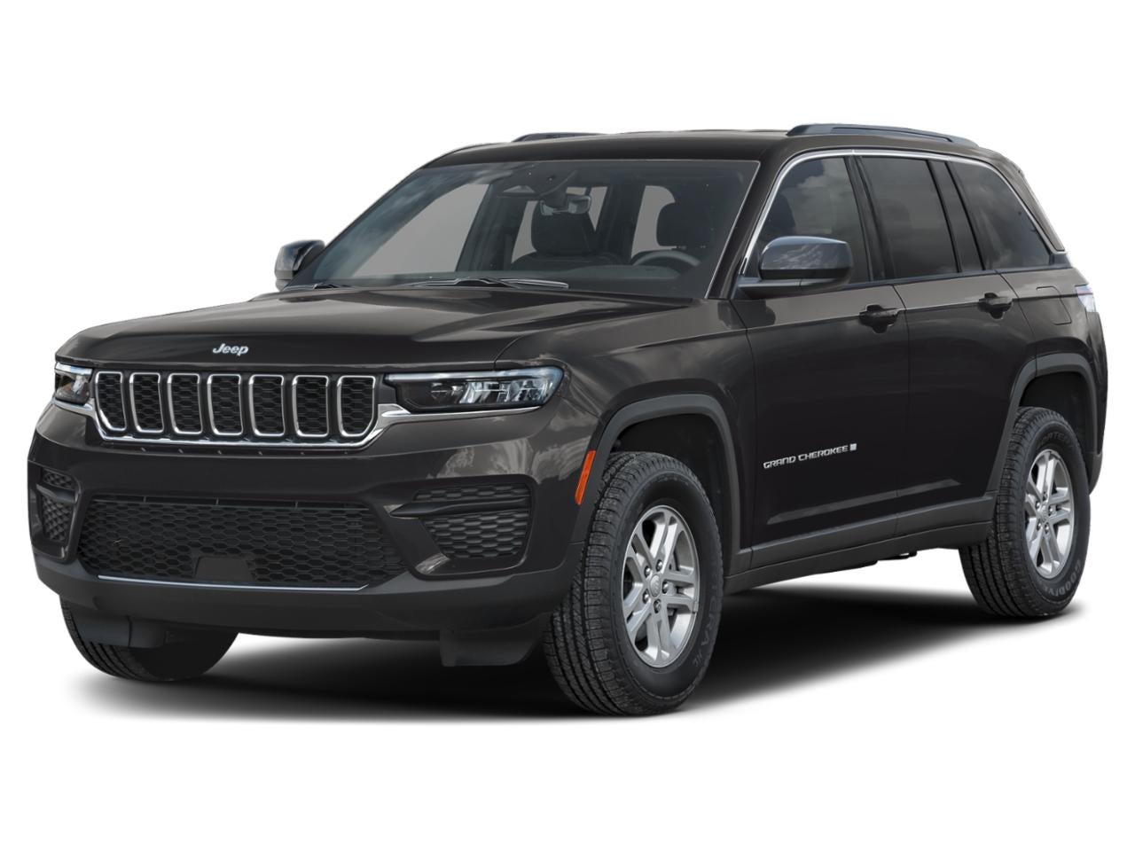 2025 Jeep Grand Cherokee Laredo 4x4