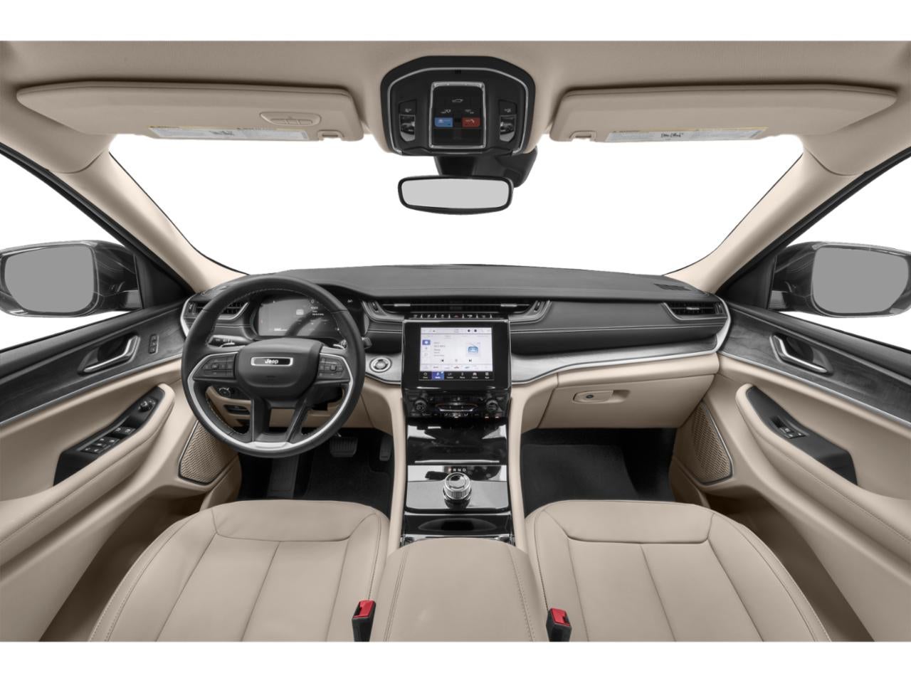 2025 Jeep Grand Cherokee Laredo 4x4