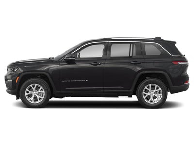 2025 Jeep Grand Cherokee Laredo 4x4
