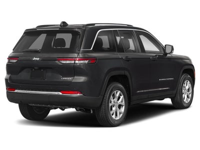 2025 Jeep Grand Cherokee Laredo 4x4