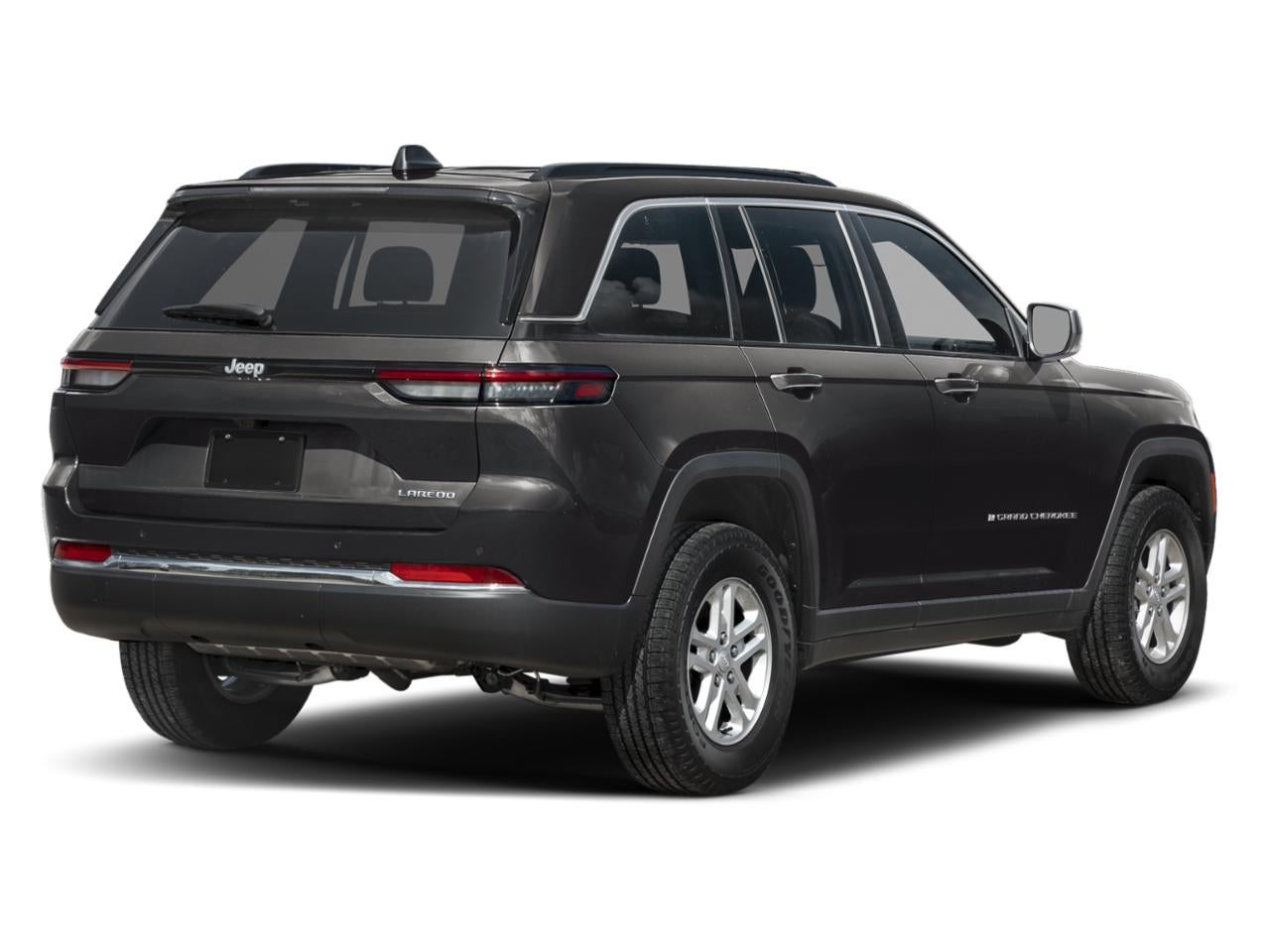 2025 Jeep Grand Cherokee Laredo 4x4