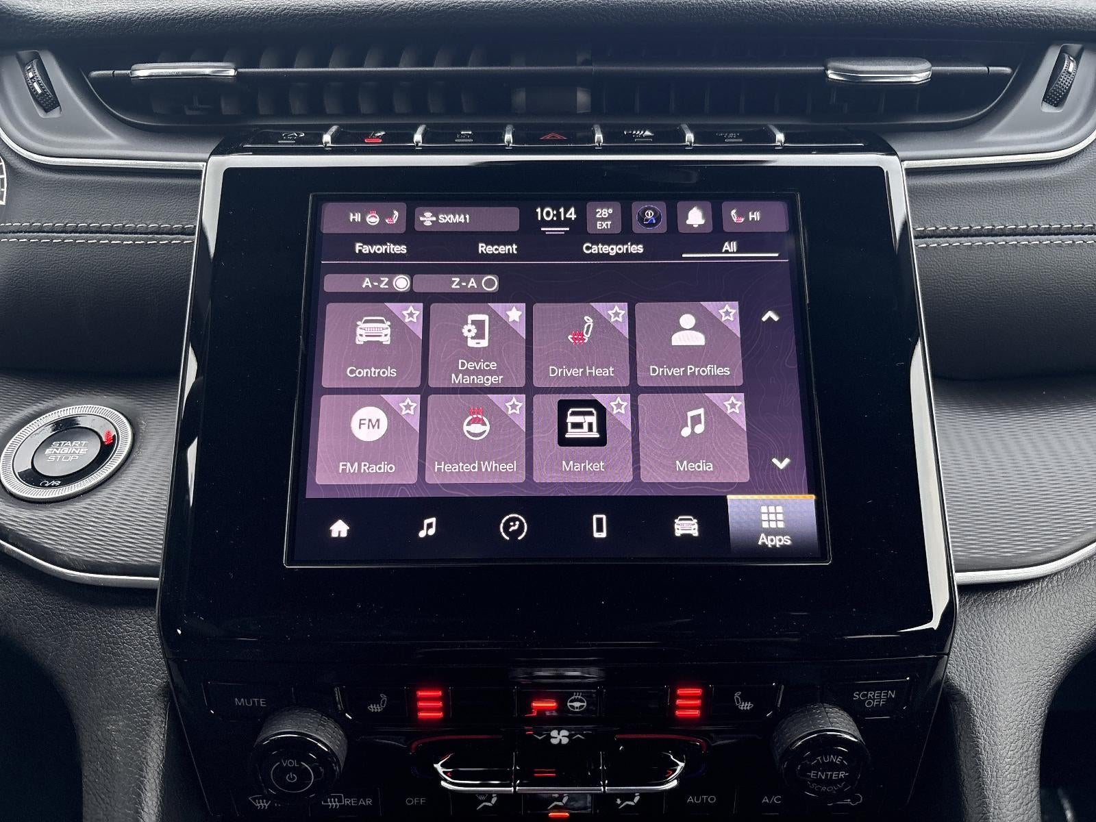 2025 Jeep Grand Cherokee Laredo X 4x4