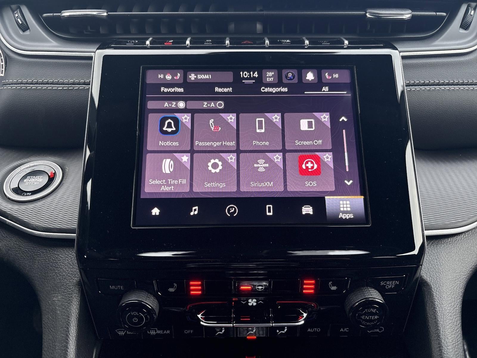 2025 Jeep Grand Cherokee Laredo X 4x4