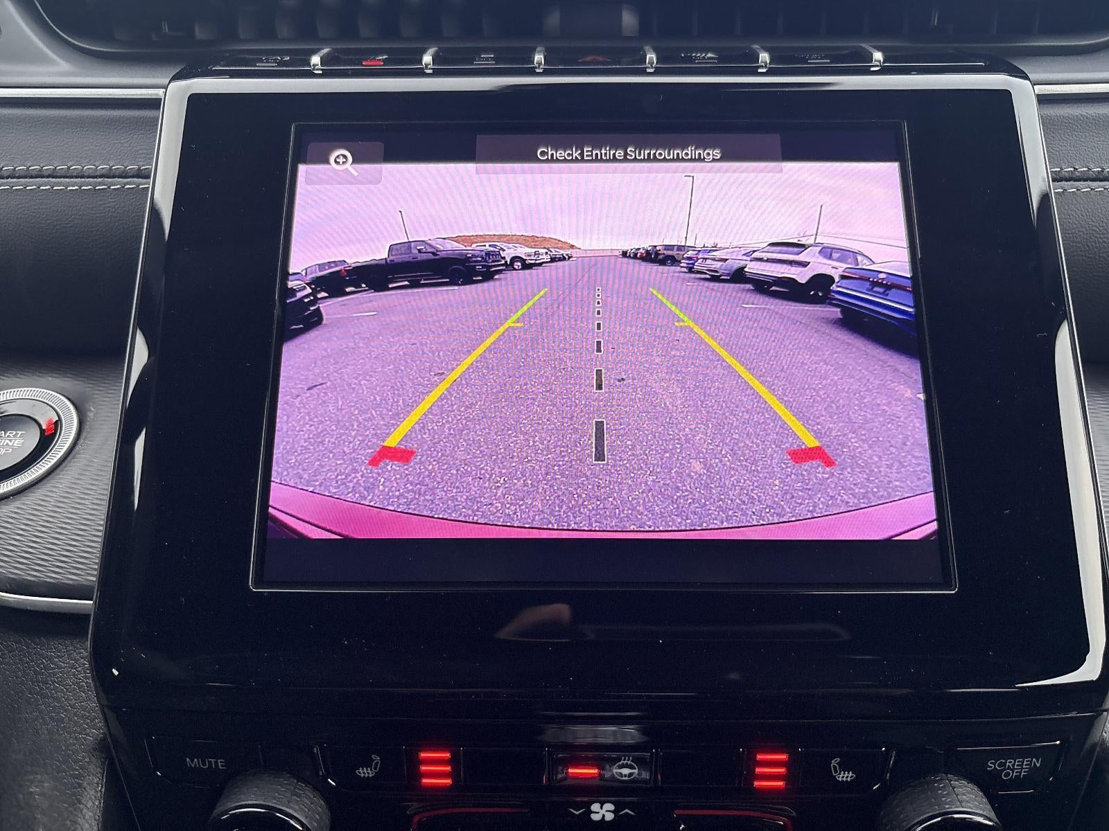 2025 Jeep Grand Cherokee Laredo X 4x4