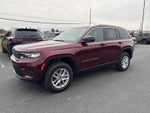 2025 Jeep Grand Cherokee Laredo X 4x4