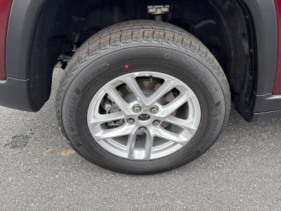 2025 Jeep Grand Cherokee Laredo X 4x4