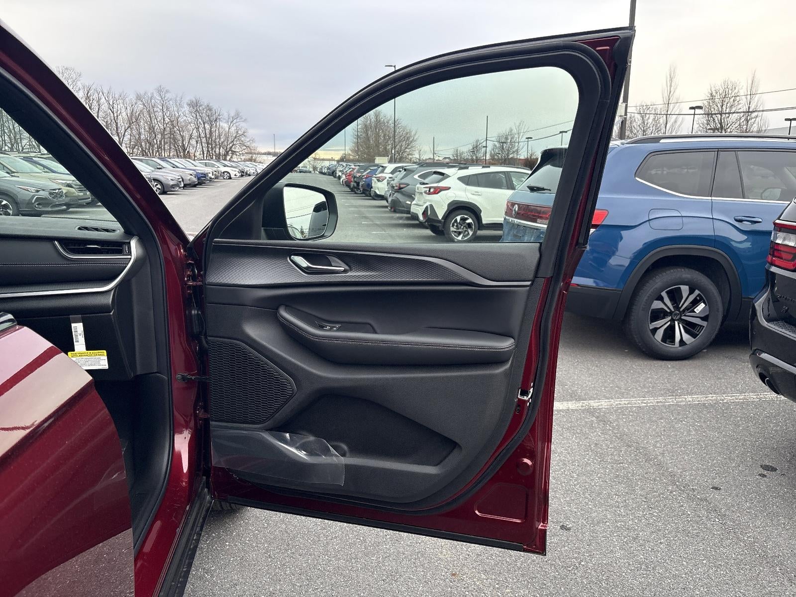 2025 Jeep Grand Cherokee Laredo X 4x4