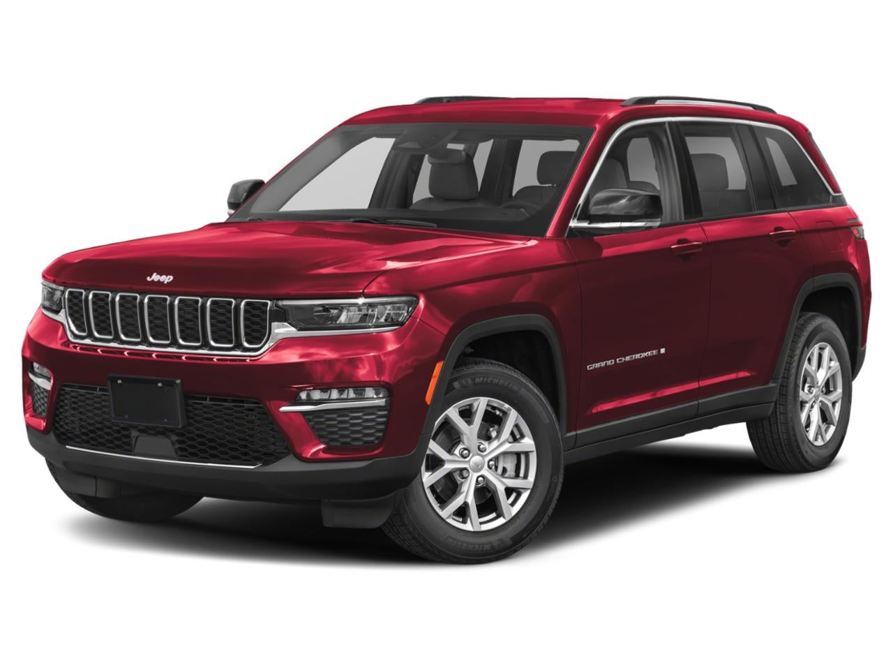 2025 Jeep Grand Cherokee Laredo 4x4
