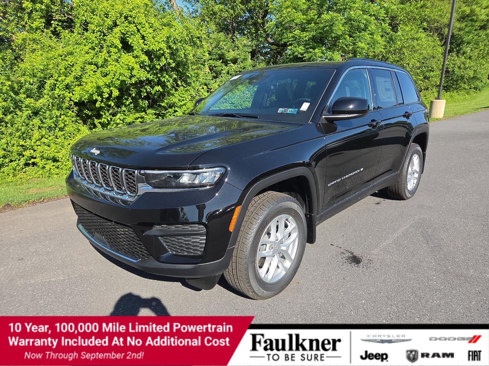 2026 Jeep Grand Cherokee Laredo X 4x4