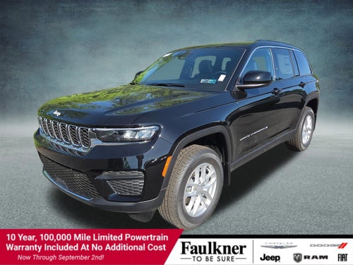 2026 Jeep Grand Cherokee Laredo X 4x4