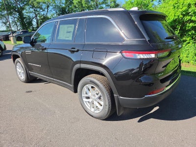 2026 Jeep Grand Cherokee Laredo X 4x4
