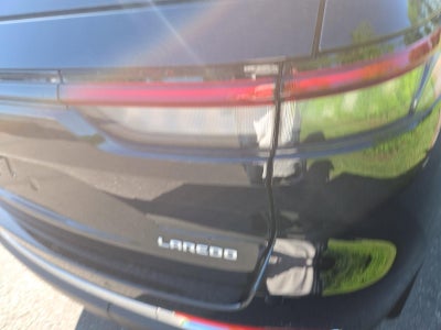2026 Jeep Grand Cherokee Laredo X 4x4
