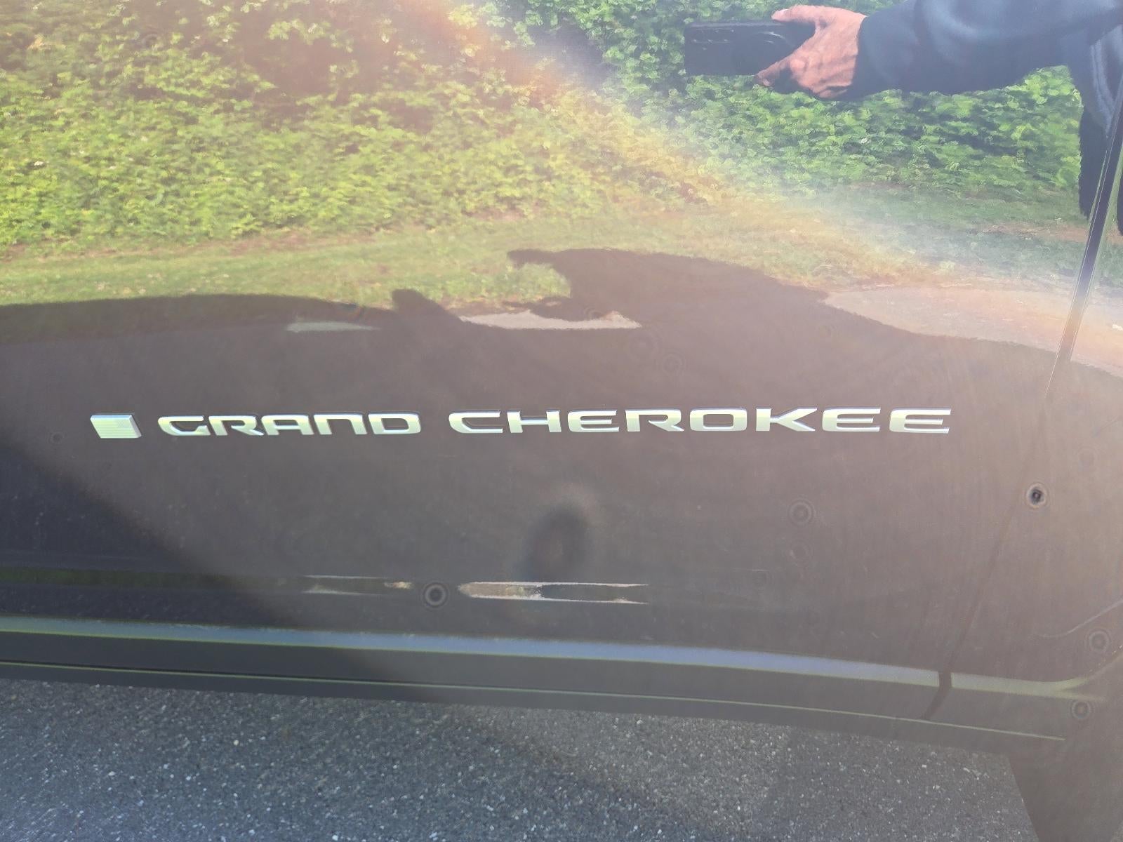 2026 Jeep Grand Cherokee Laredo X 4x4