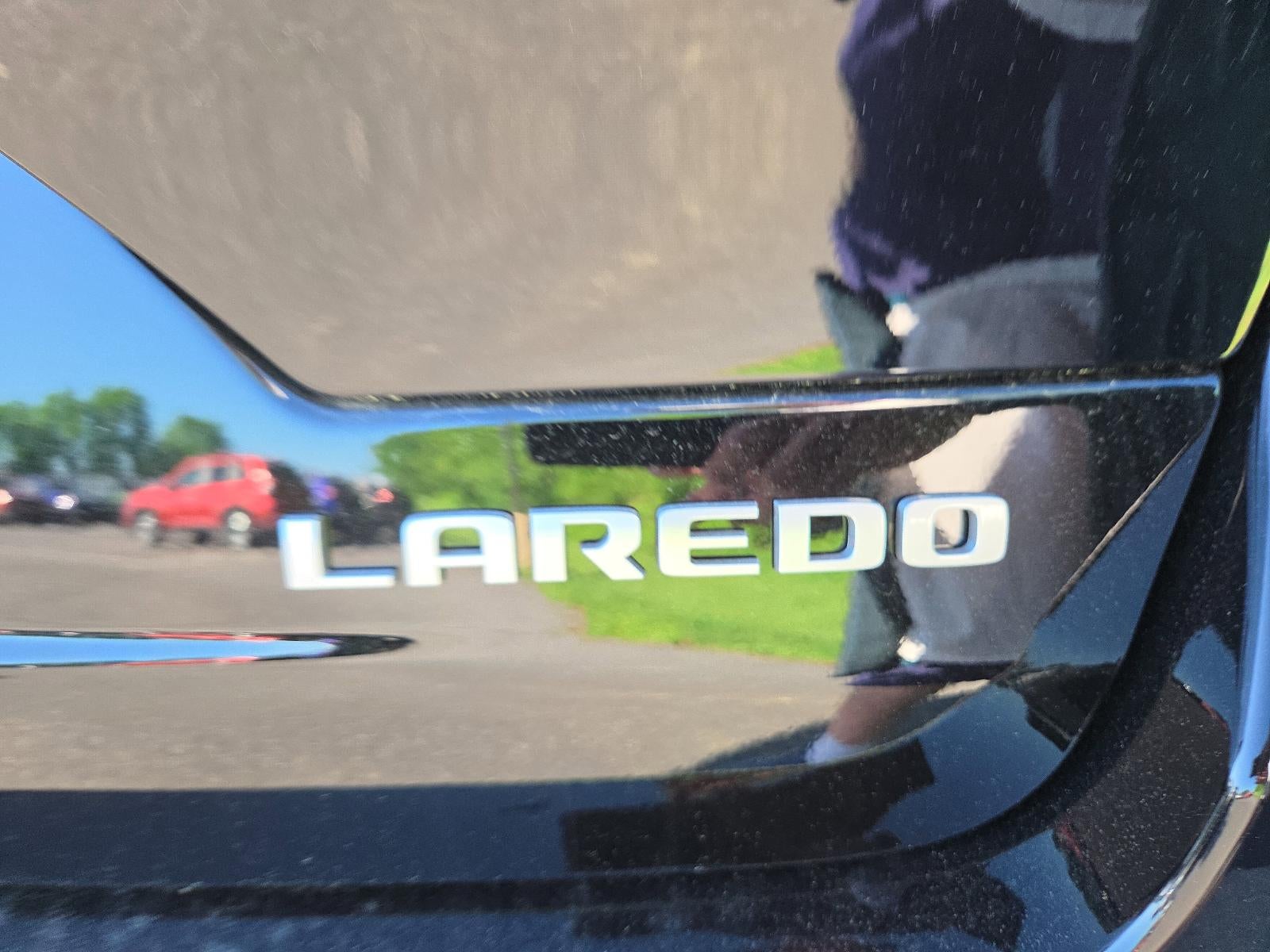 2026 Jeep Grand Cherokee Laredo X 4x4