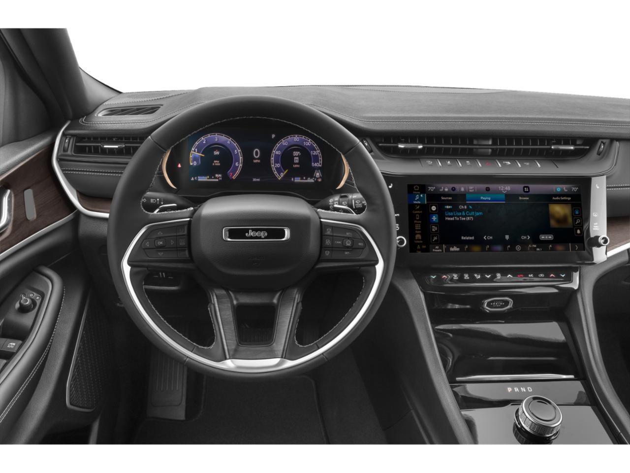2026 Jeep Grand Cherokee Laredo X 4x4