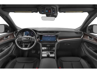 2026 Jeep Grand Cherokee Laredo X 4x4