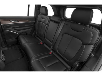 2026 Jeep Grand Cherokee Laredo X 4x4