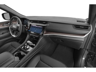 2026 Jeep Grand Cherokee Laredo X 4x4