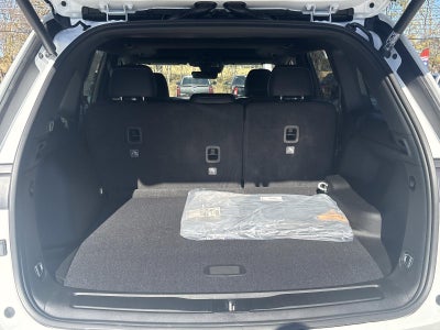 2025 Jeep Grand Cherokee Altitude X 4x4