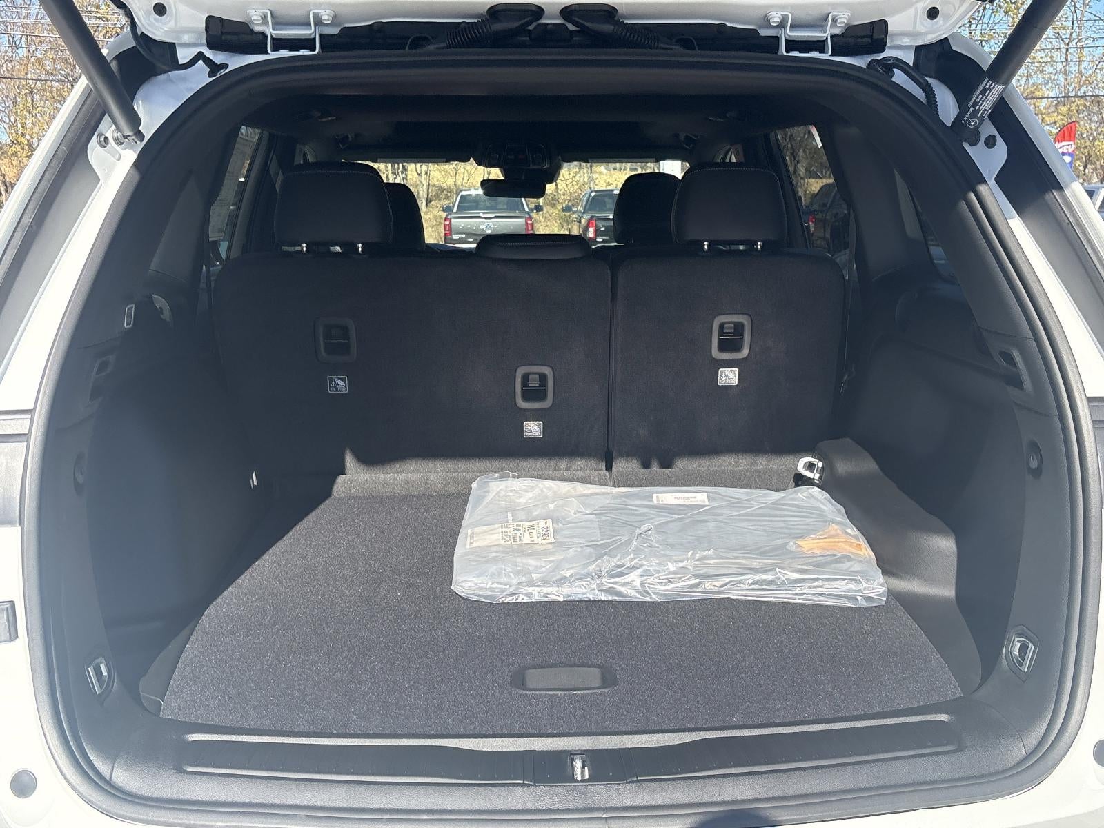 2025 Jeep Grand Cherokee Altitude X 4x4