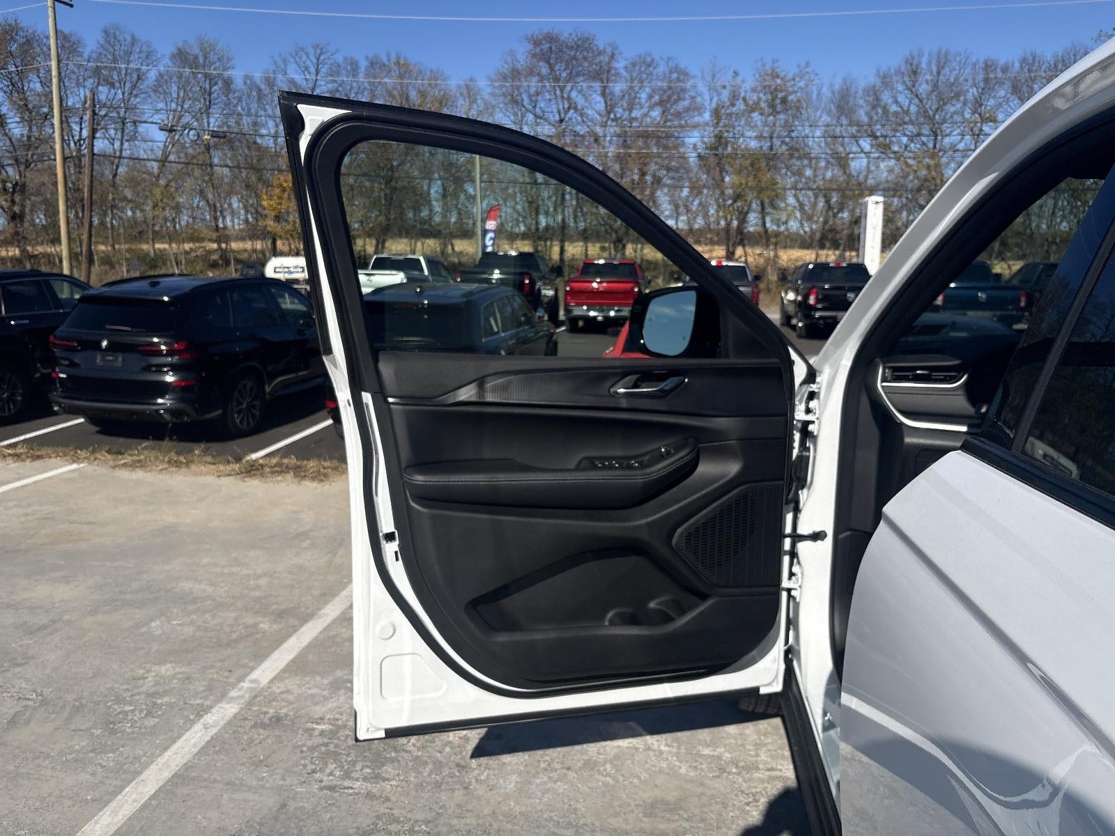 2025 Jeep Grand Cherokee Altitude X 4x4