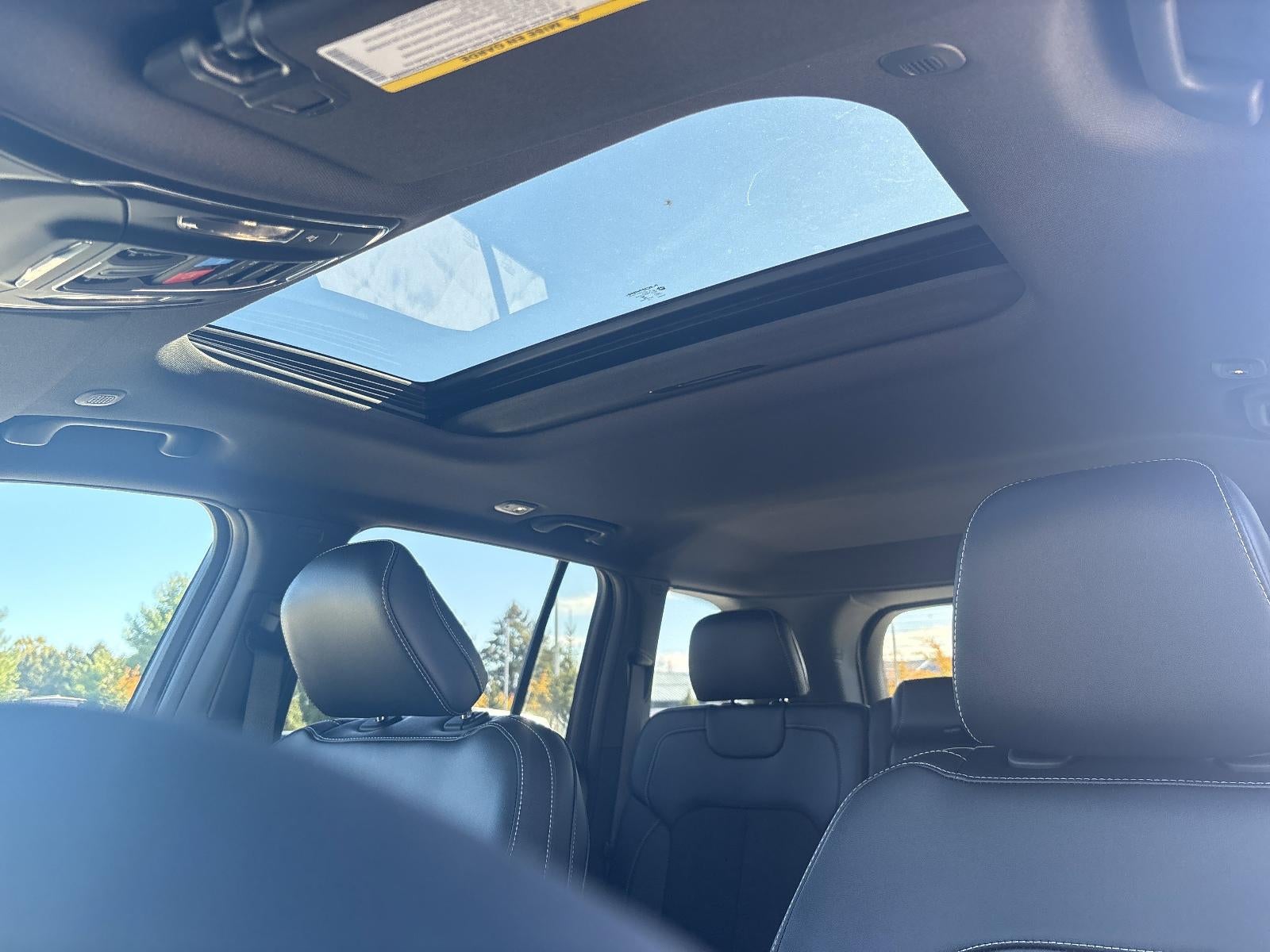 2025 Jeep Grand Cherokee Altitude X 4x4