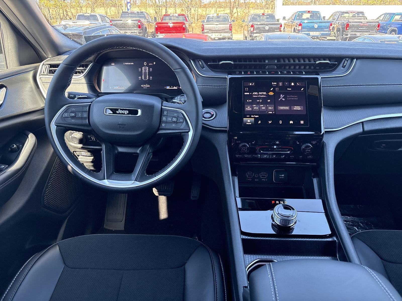 2025 Jeep Grand Cherokee Altitude X 4x4