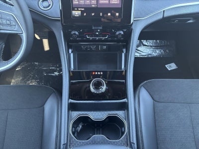 2025 Jeep Grand Cherokee Altitude X 4x4