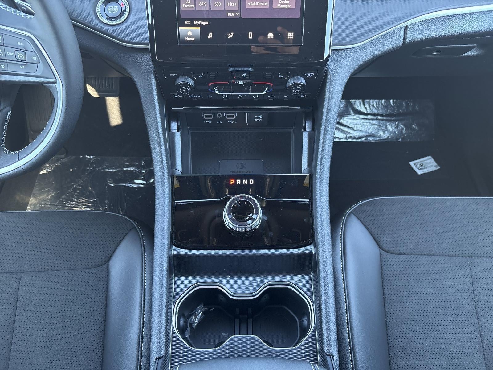 2025 Jeep Grand Cherokee Altitude X 4x4