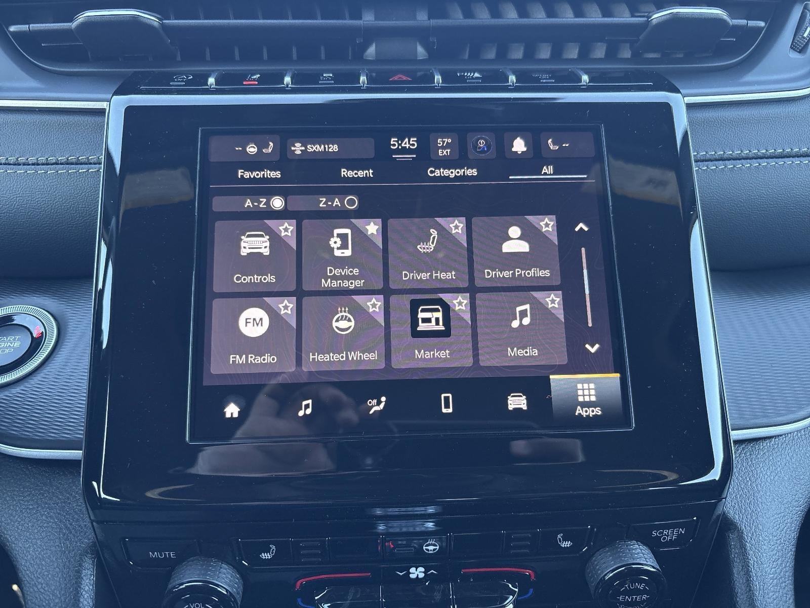 2025 Jeep Grand Cherokee Altitude X 4x4