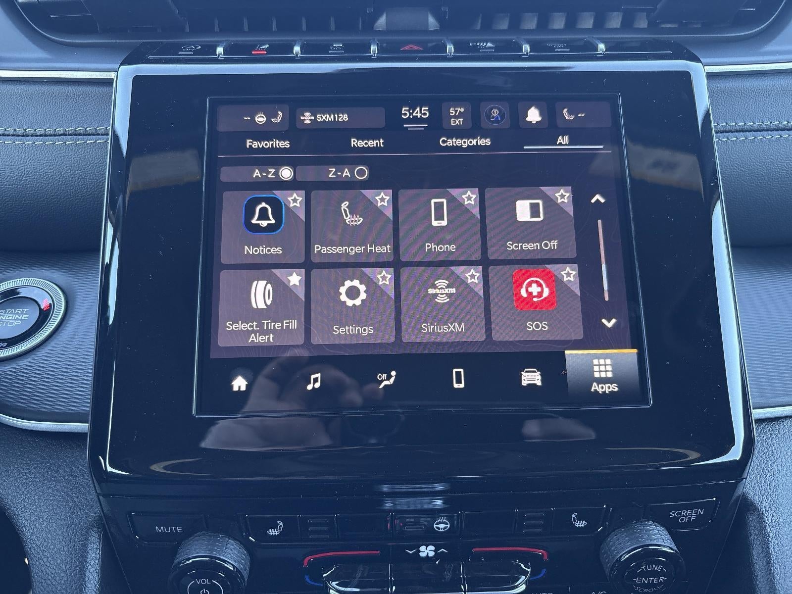 2025 Jeep Grand Cherokee Altitude X 4x4