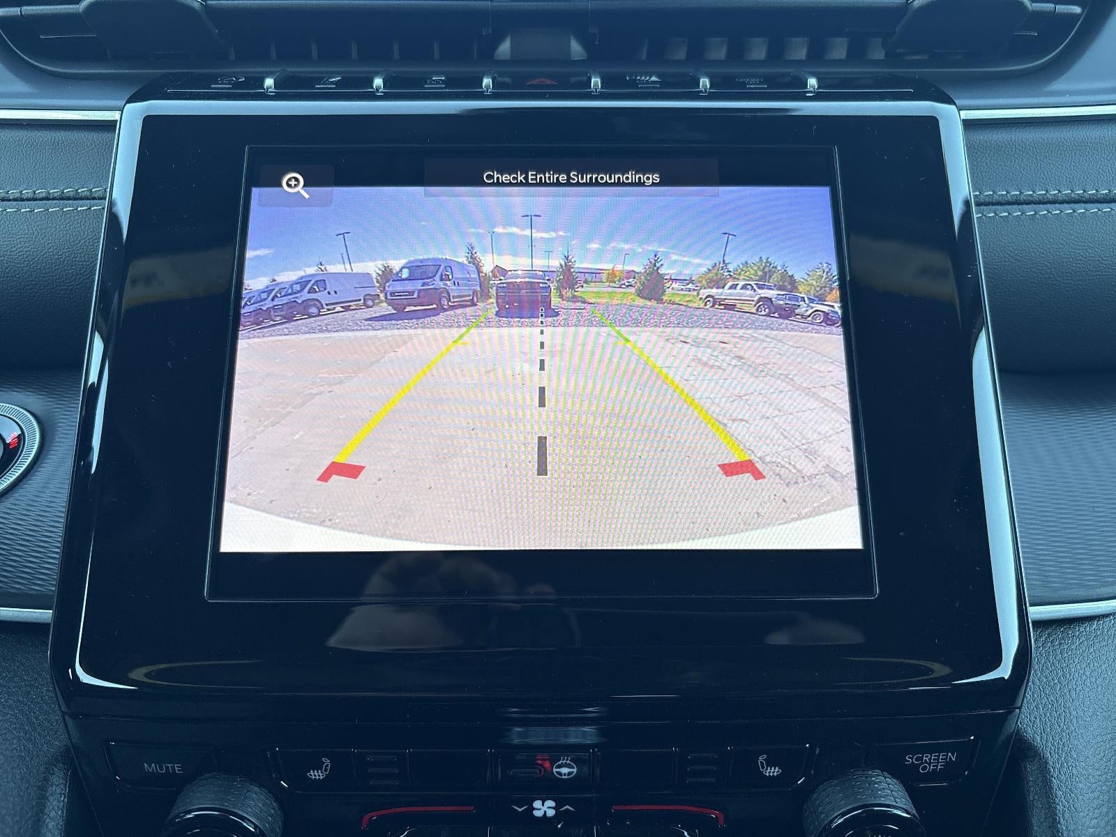 2025 Jeep Grand Cherokee Altitude X 4x4