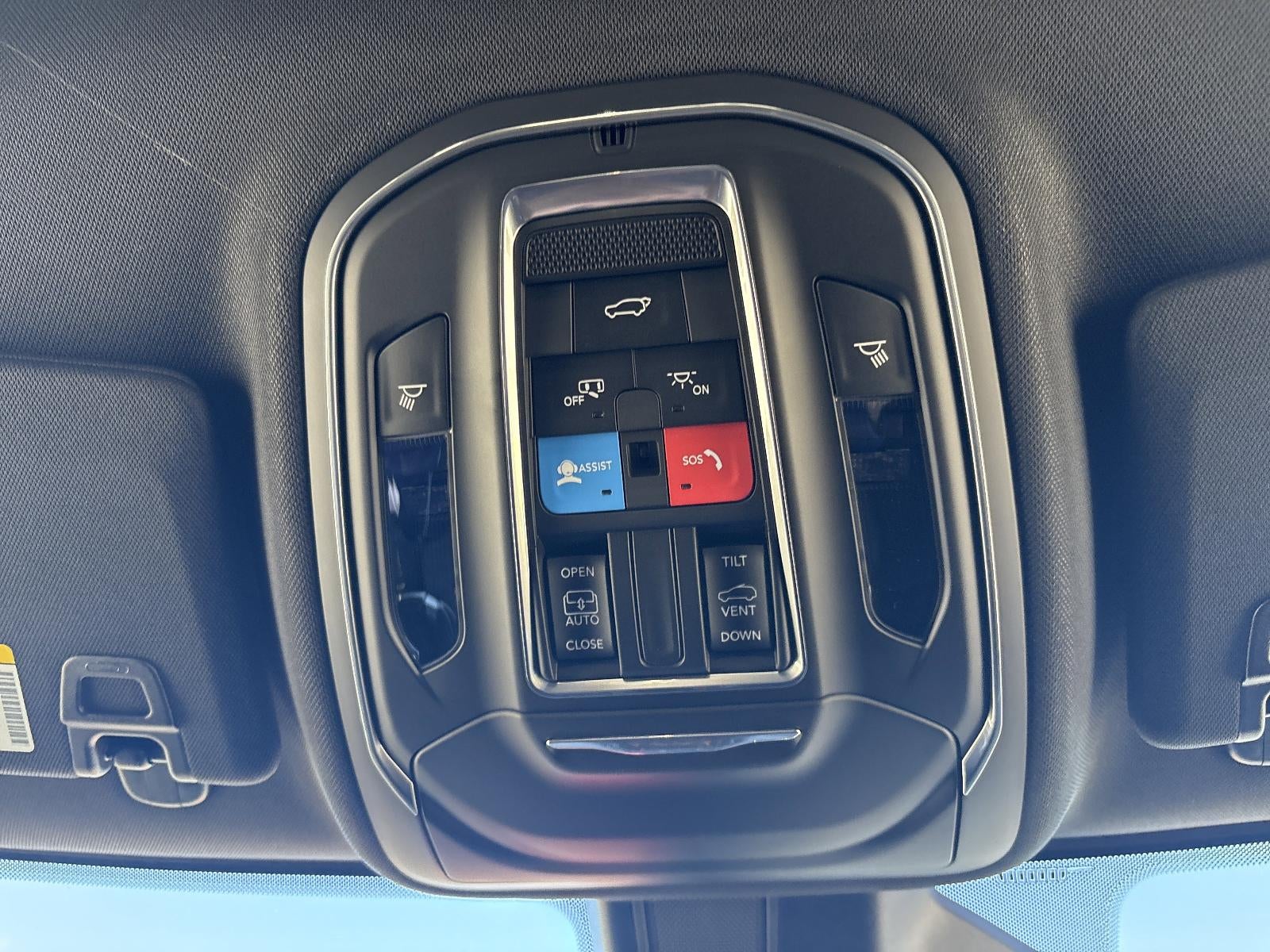 2025 Jeep Grand Cherokee Altitude X 4x4