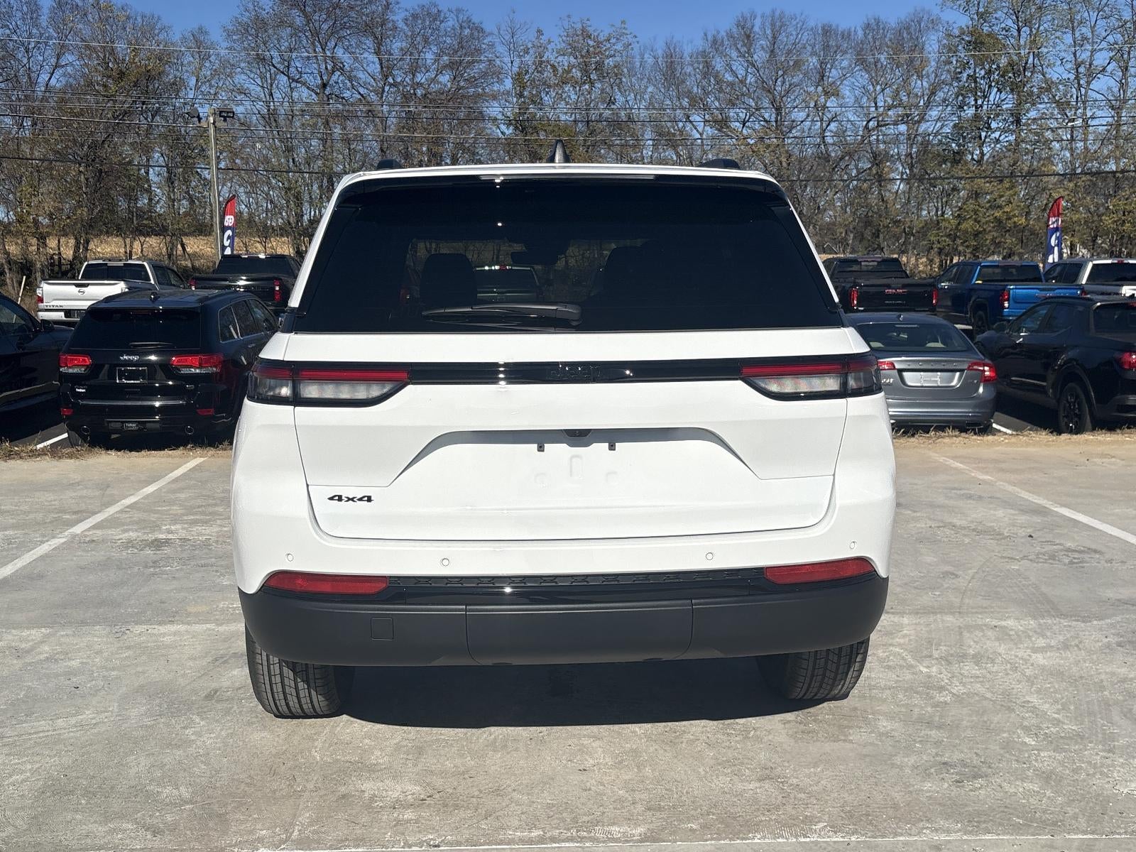 2025 Jeep Grand Cherokee Altitude X 4x4