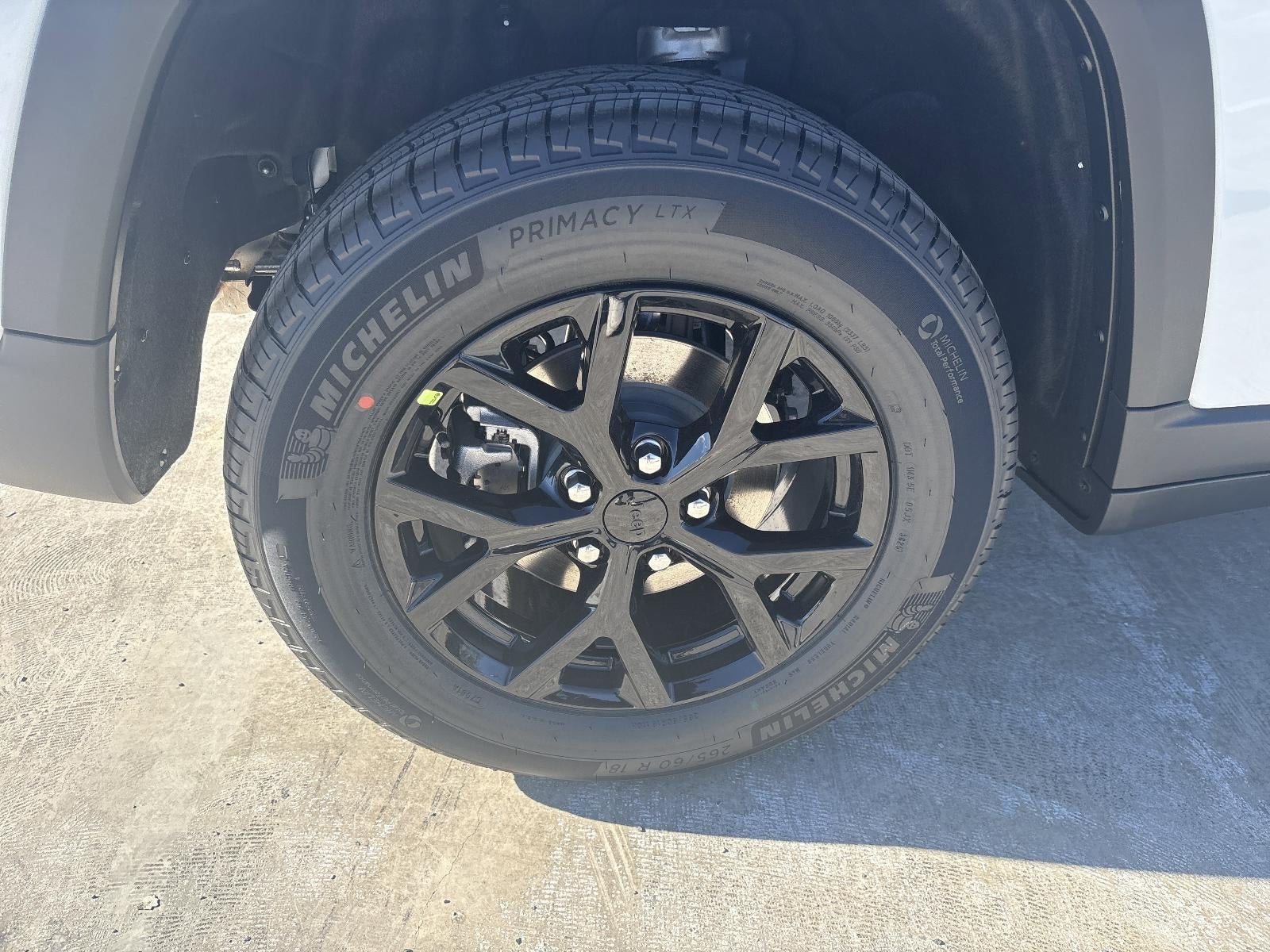 2025 Jeep Grand Cherokee Altitude X 4x4