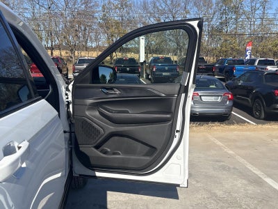 2025 Jeep Grand Cherokee Altitude X 4x4