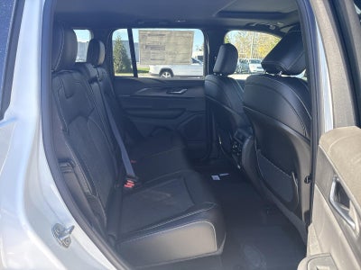 2025 Jeep Grand Cherokee Altitude X 4x4