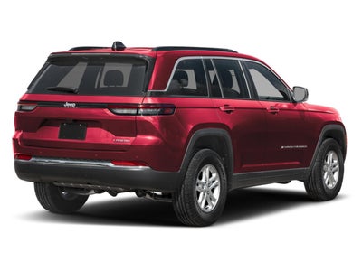 2025 Jeep Grand Cherokee Altitude X 4x4
