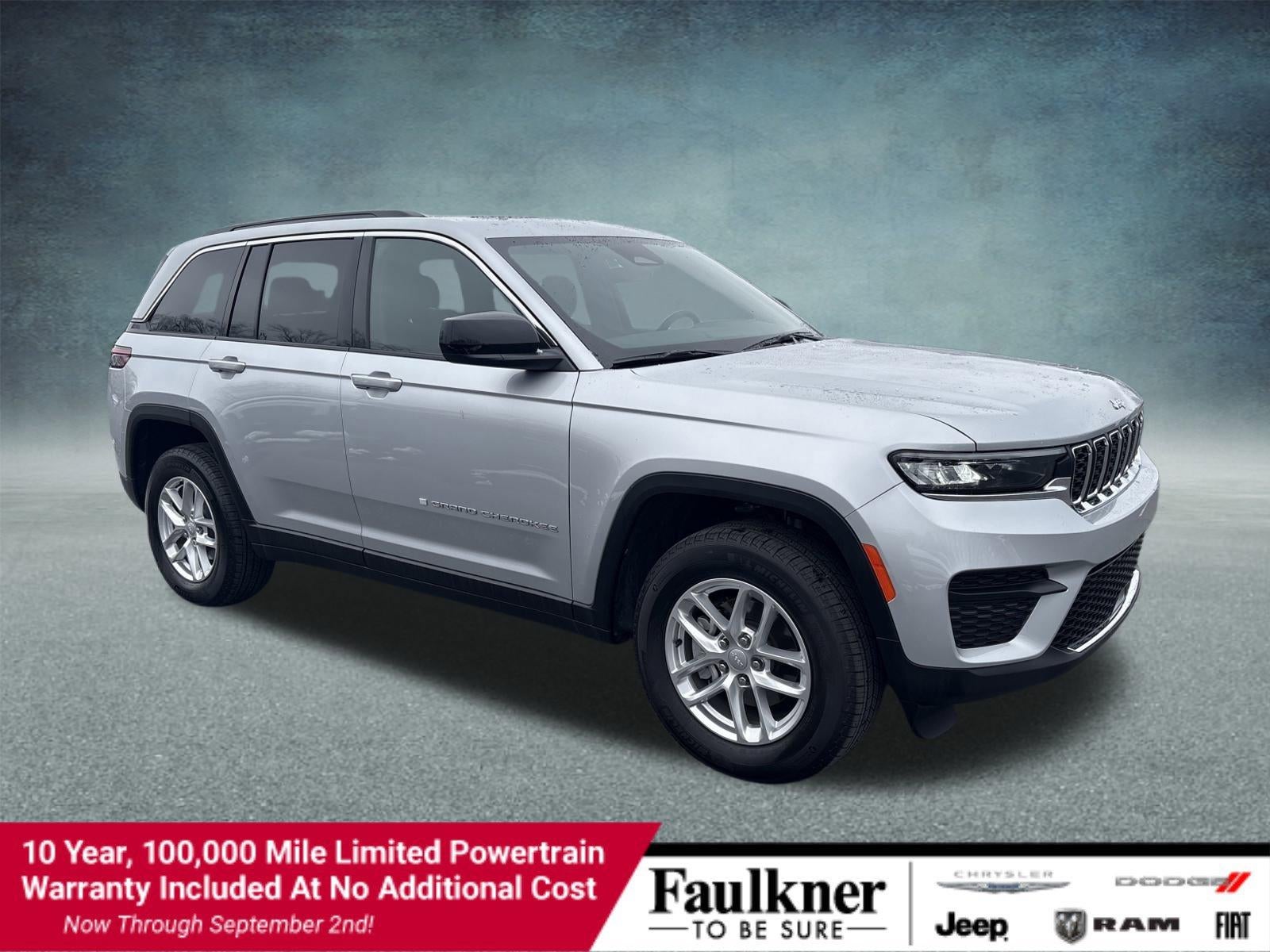 2025 Jeep Grand Cherokee Laredo X 4x4