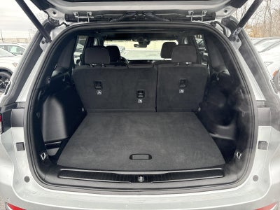 2025 Jeep Grand Cherokee Laredo X 4x4