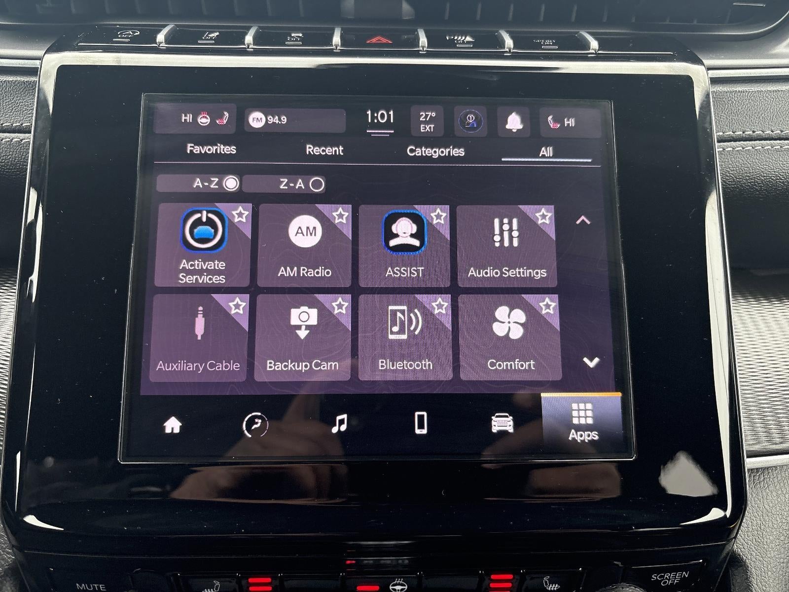 2025 Jeep Grand Cherokee Laredo X 4x4